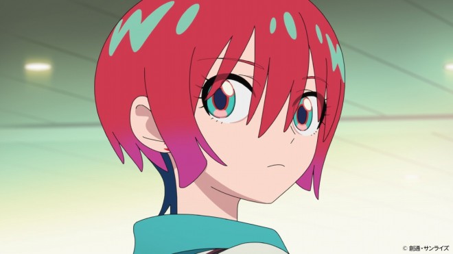 Gundam GQuuuuuuX